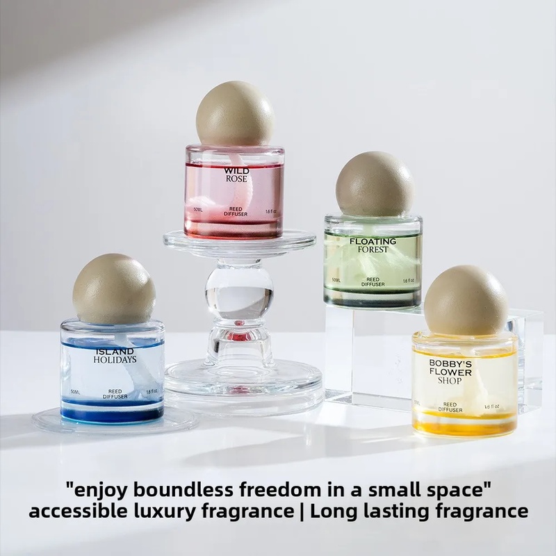 Home Decor - Eco-Friendly High-End Car Perfume Home Decor