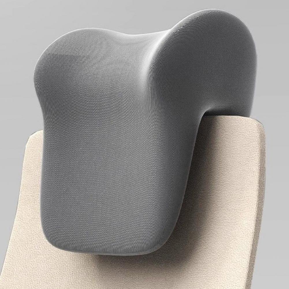 Memory Foam Orthopedic Pillow Neck Pain - Office Chair Headrest Pillow Head Neck