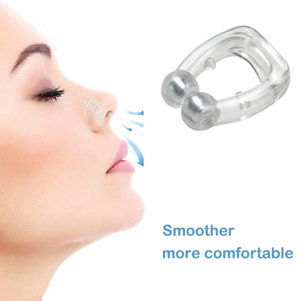 Anti Snore Nose Aid Silicone N - Anti Snore Contour Pillow ulasan dan harga