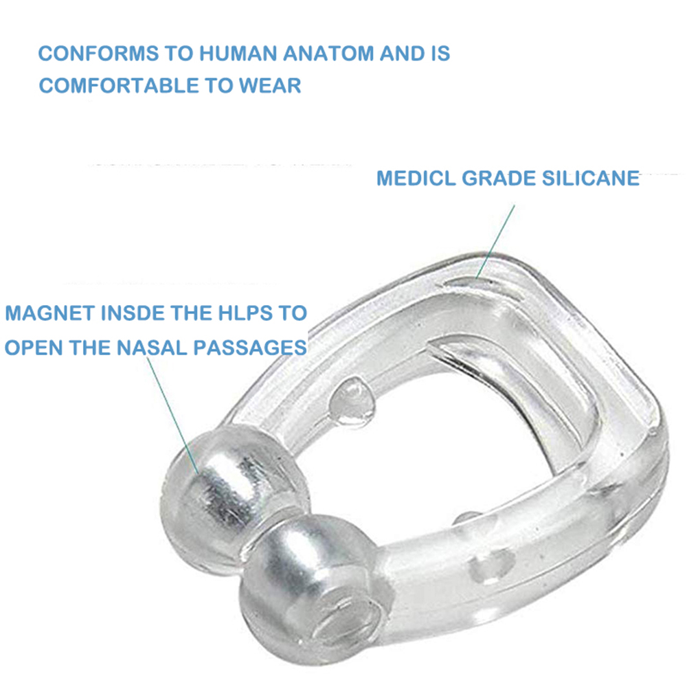 Anti Snore Nose Aid Silicone N - Anti Snore Contour Pillow ulasan dan harga