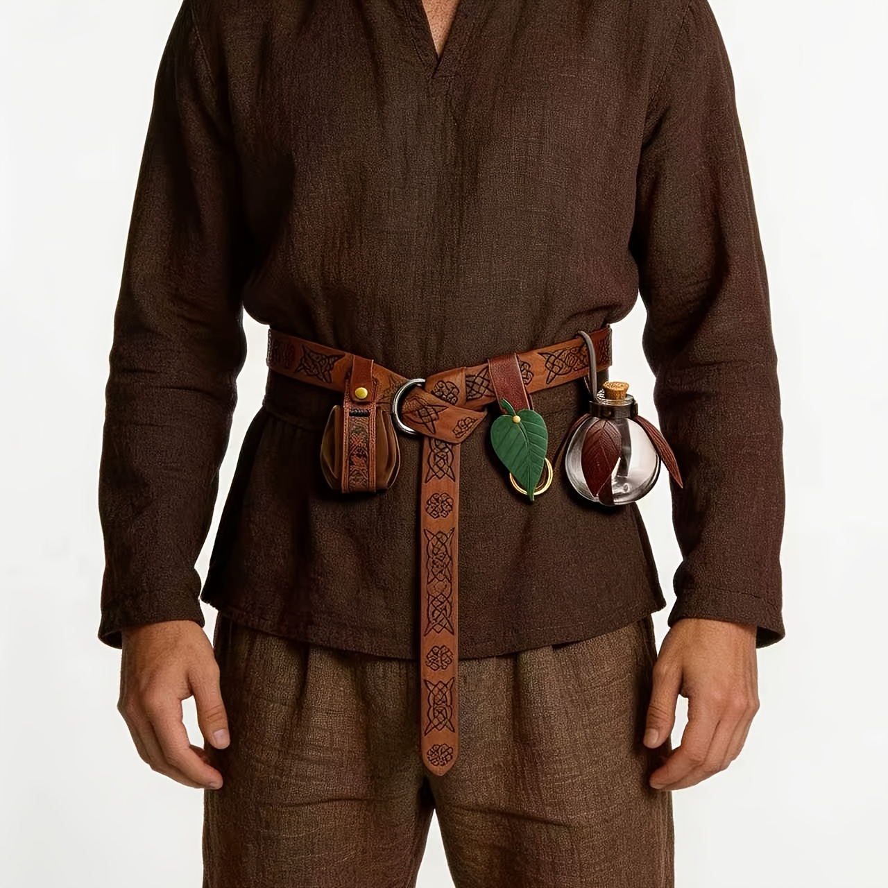 Medieval Waist Mount Accessory - Storage & Organization ulasan dan harga
