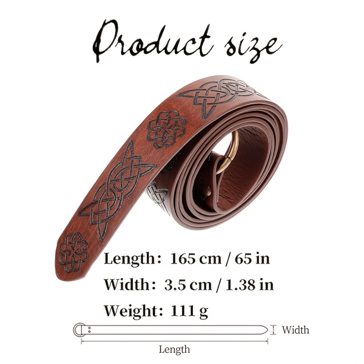 Medieval Waist Mount Accessory - Storage & Organization ulasan dan harga