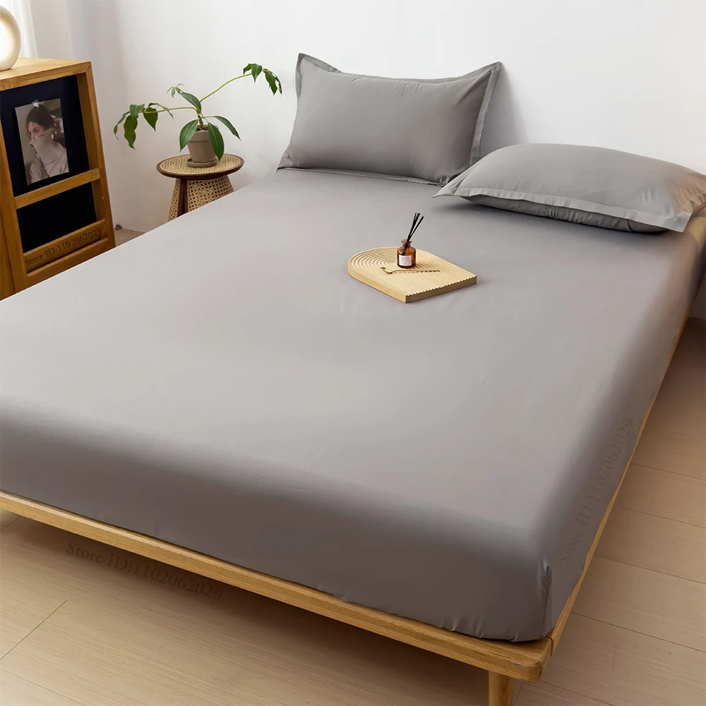 Waterproof Mattress Cover Bed  - Waterproof Mattress Protector Breathable ulasan dan harga