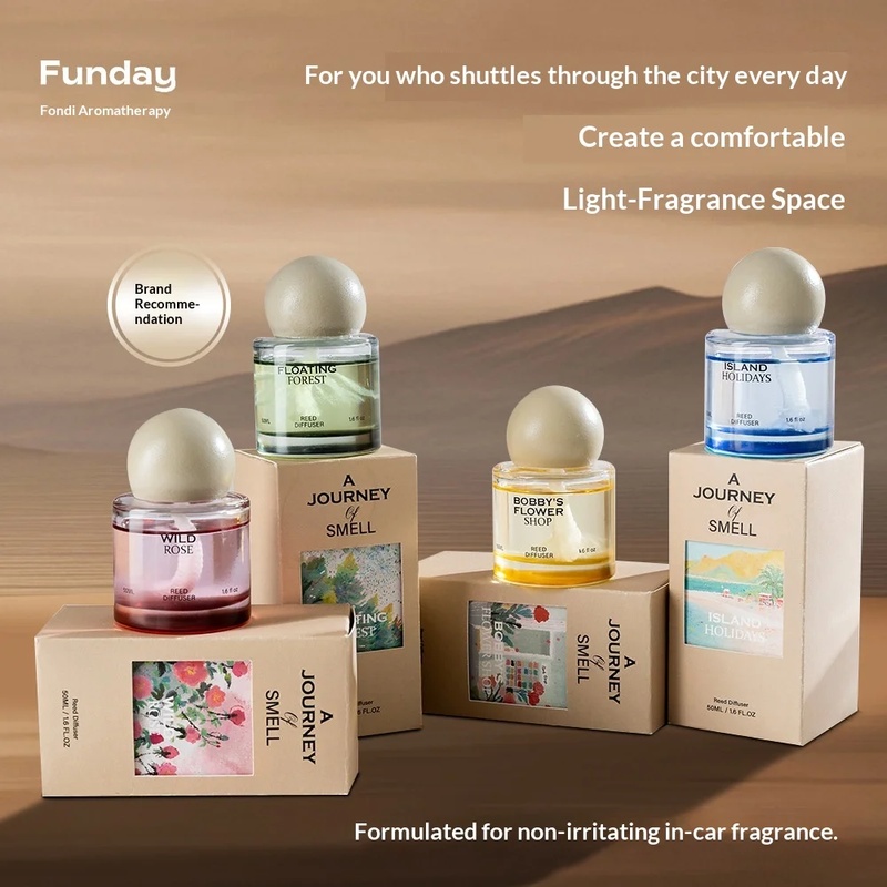 Eco-Friendly High-End Car Perf - Home Decor ulasan dan harga