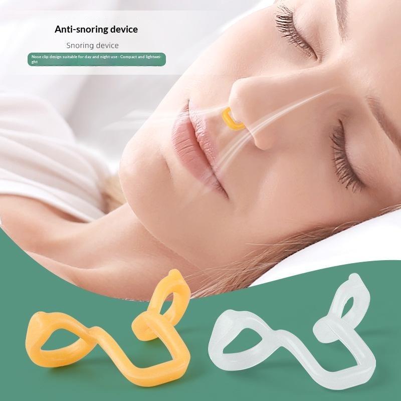 【B】Stop Snoring Device Silicon - Anti Snore Contour Pillow ulasan dan harga