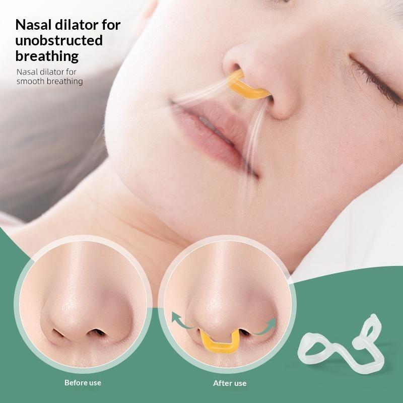 【B】Stop Snoring Device Silicon - Anti Snore Contour Pillow ulasan dan harga