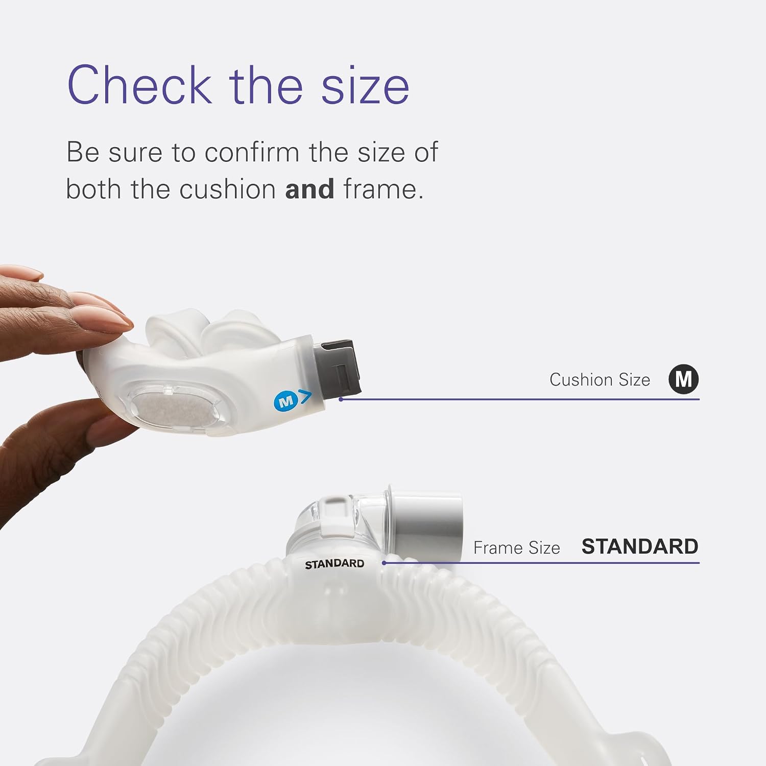 The P30i Frame System (Excludi - Anti Snore Contour Pillow ulasan dan harga