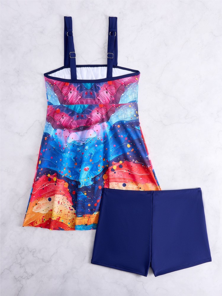 New Tankini Swimwears Tankini  - Bath ulasan dan harga