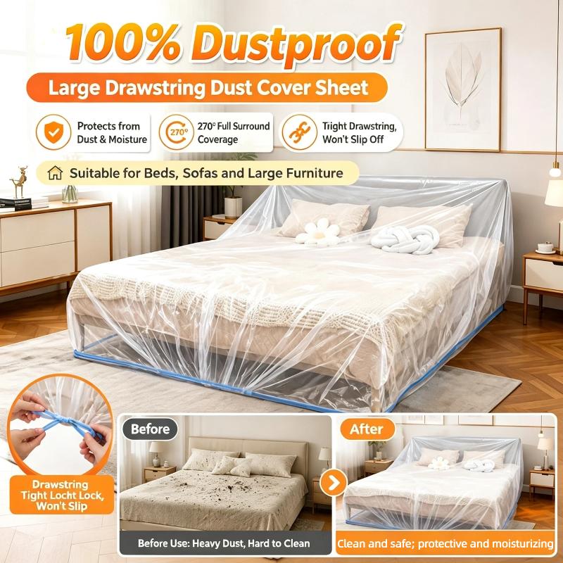 Waterproof Disposable Mattress - Waterproof Mattress Protector Breathable ulasan dan harga