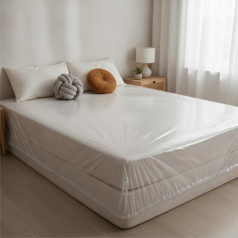 Waterproof Disposable Mattress - Waterproof Mattress Protector Breathable ulasan dan harga