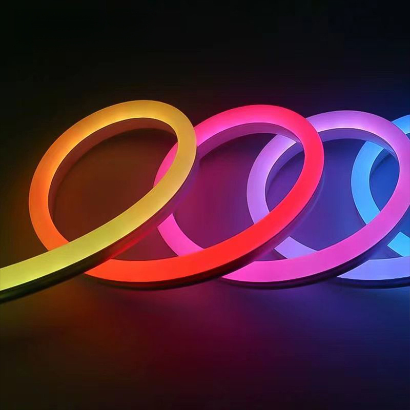 High Brightness RGB LED Neon S - Lighting ulasan dan harga