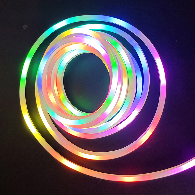 High Brightness RGB LED Neon S - Lighting ulasan dan harga