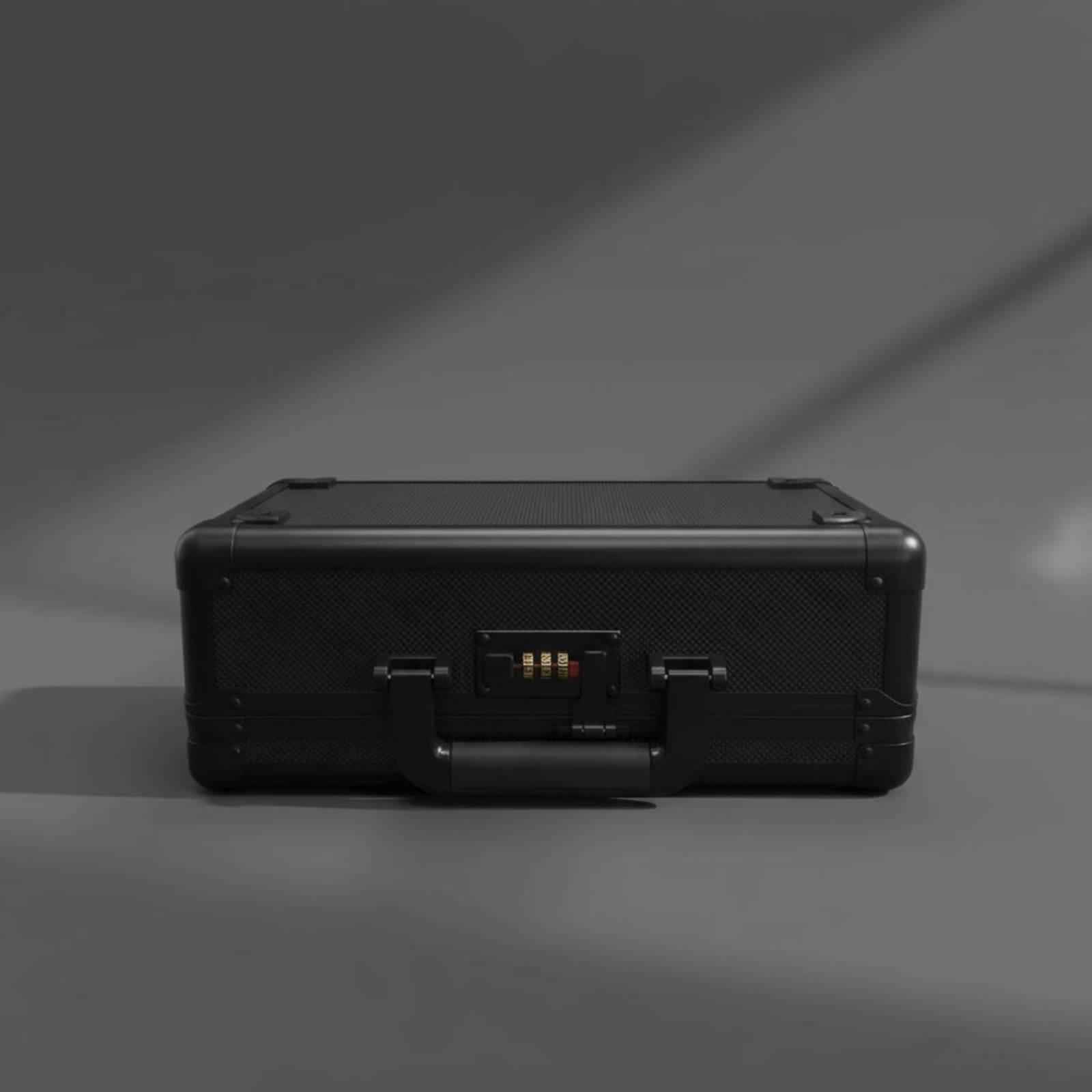 Lockable Card Container Portab - Storage & Organization ulasan dan harga