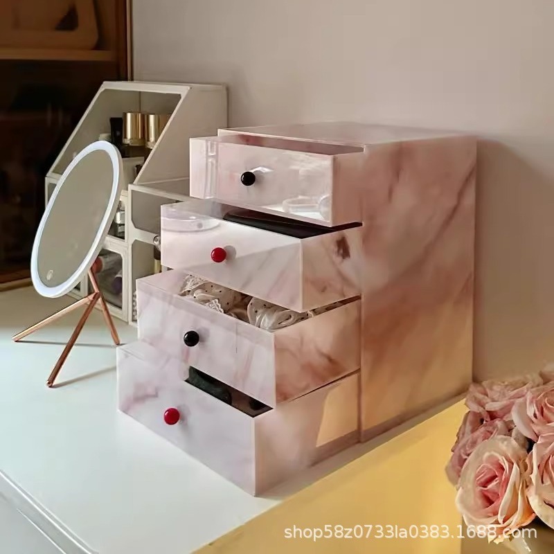 HYS Cosmetics Storage Box Prem - Storage & Organization ulasan dan harga