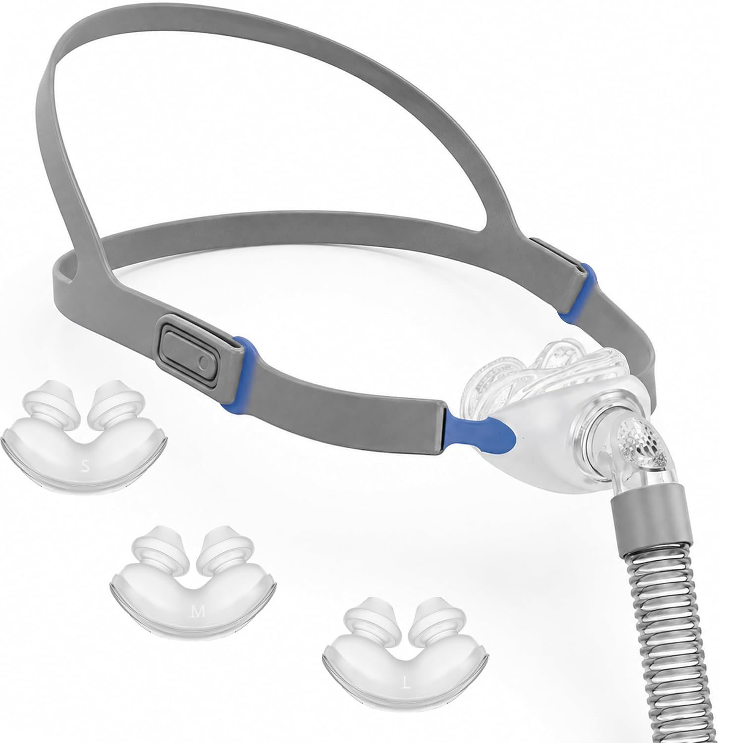 Universal Nasal Pillow CPAP Ma - Anti Snore Contour Pillow ulasan dan harga