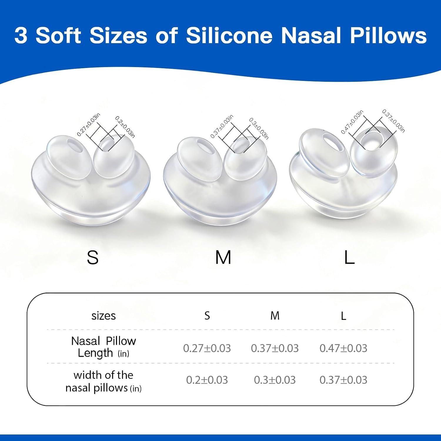 Universal Nasal Pillow CPAP Ma - Anti Snore Contour Pillow ulasan dan harga