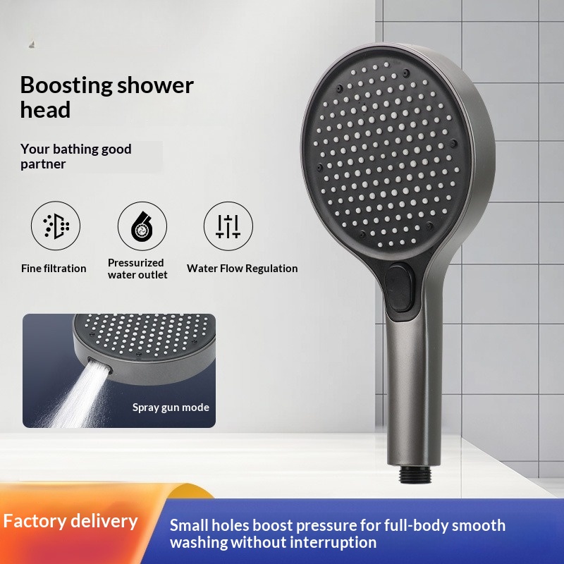High Pressure Handheld Shower  - High Pressure Shower Head Handheld ulasan dan harga