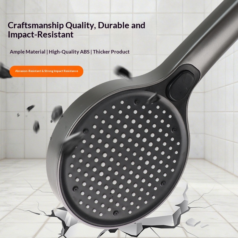 High Pressure Handheld Shower  - High Pressure Shower Head Handheld ulasan dan harga