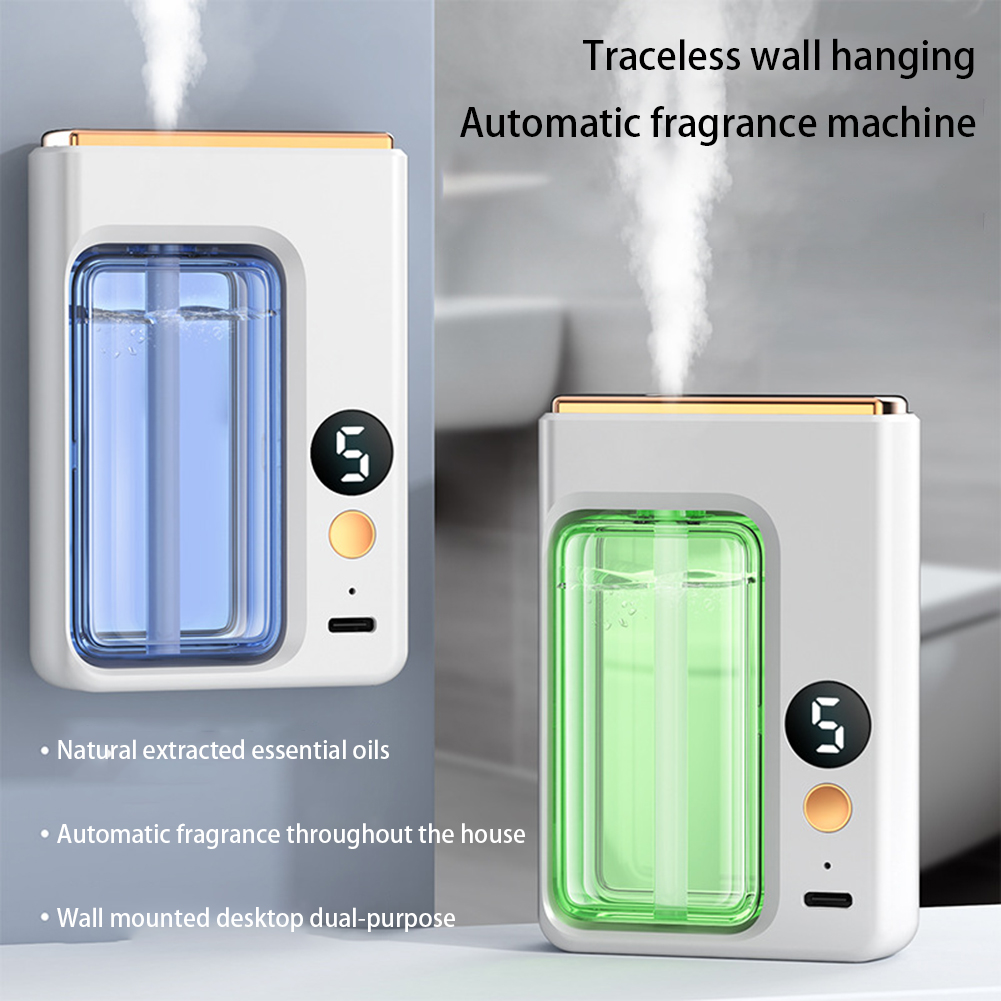 Aromatherapy Diffuser Wireless - Home Decor ulasan dan harga