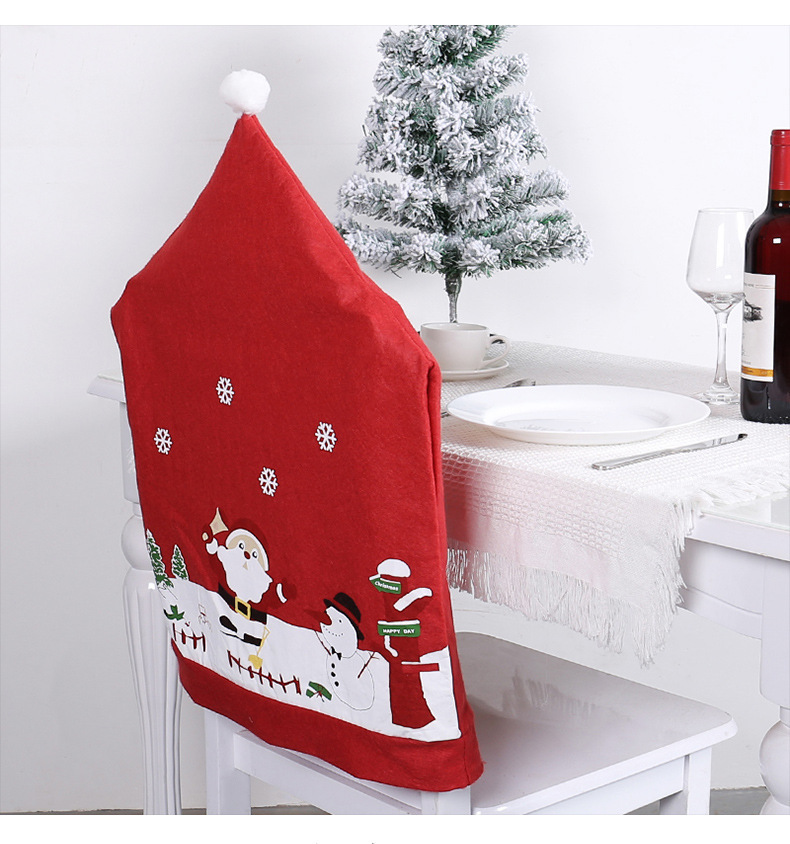 2026 Cute Santa Claus Printed  - Kitchen ulasan dan harga