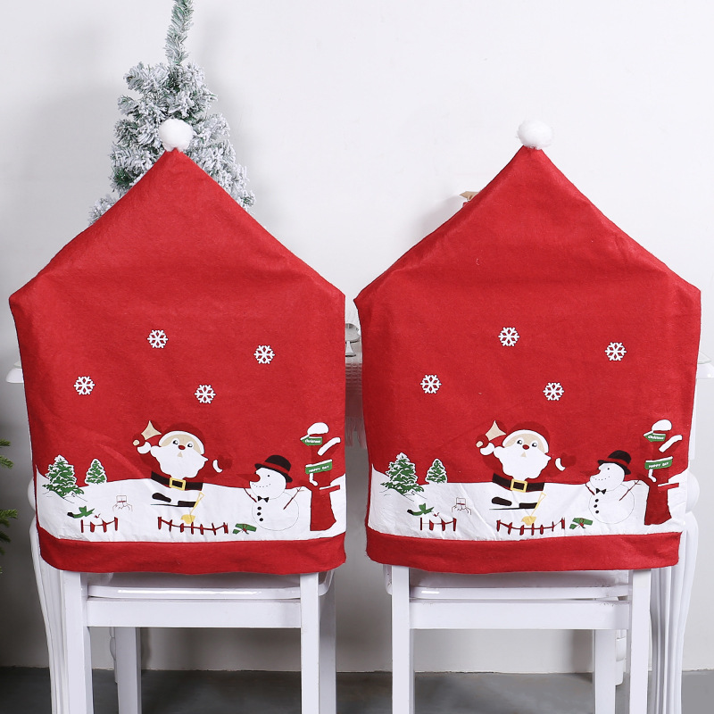 2026 Cute Santa Claus Printed  - Kitchen ulasan dan harga