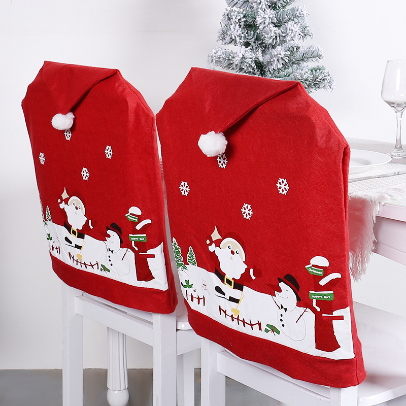 2026 Cute Santa Claus Printed  - Kitchen ulasan dan harga