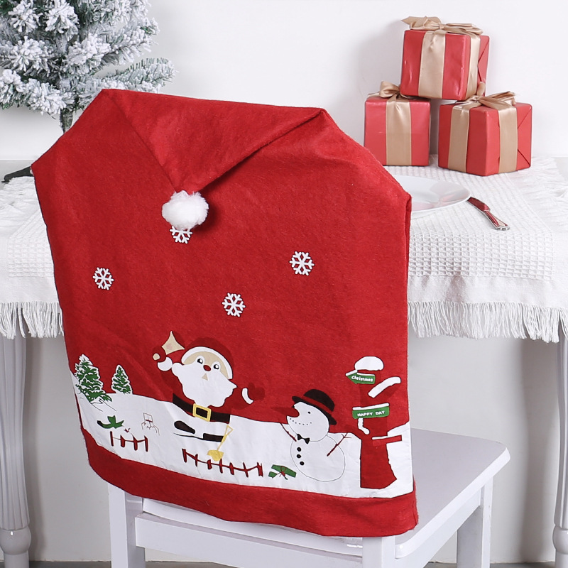 2026 Cute Santa Claus Printed  - Kitchen ulasan dan harga