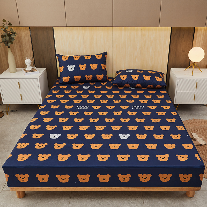 Waterproof Mattress Cover with - Waterproof Mattress Protector Breathable ulasan dan harga