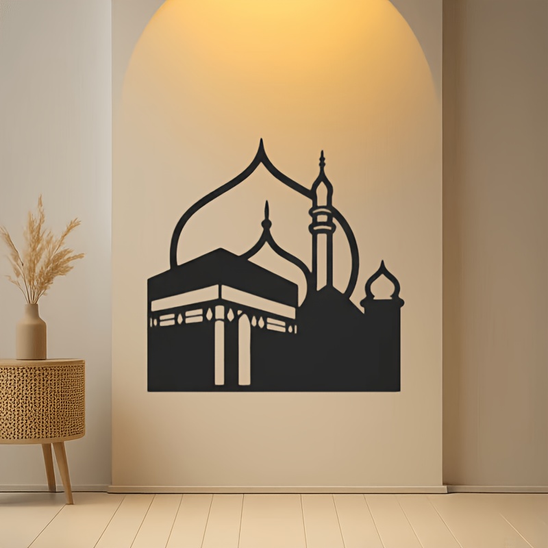 CIFBUY Iron Wall Art Modern Is - Home Decor ulasan dan harga