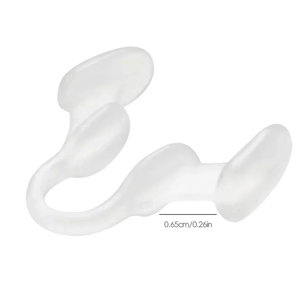 Silicone Anti Snoring Nasal Di - Anti Snore Contour Pillow ulasan dan harga